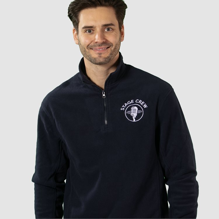 ProRTX Quarter-Zip Microfleece ProRTX Quarter-Zip Microfleece