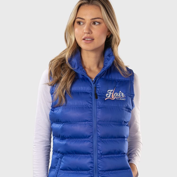 Result Womens ice bird padded gilet Result Womens ice bird padded gilet