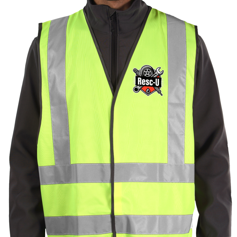 Hi-Vis Motorway Vests Hi-Vis Motorway Vests