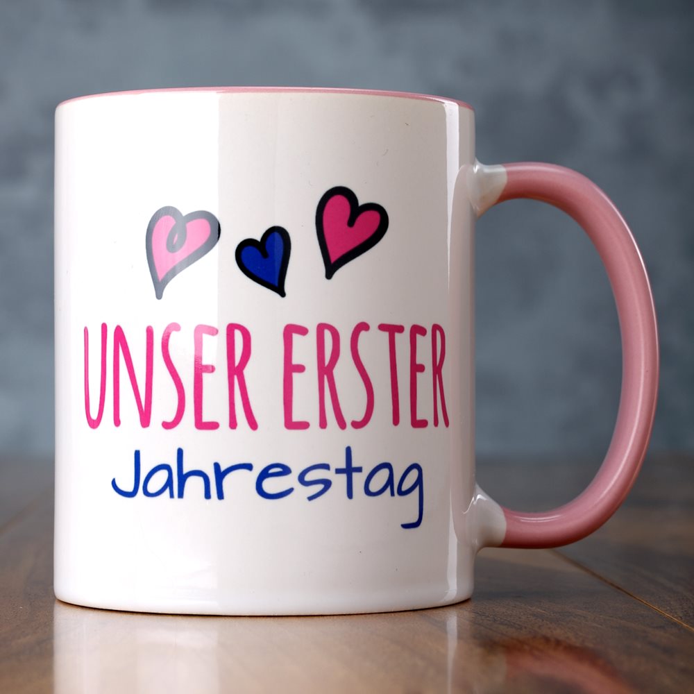 Designe deine eigene, personalisierte Tasse Druck auf personalisierten Tassen