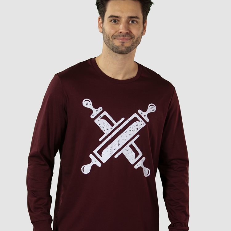 Native Spirit Long Sleeve T-Shirt Native Spirit Long Sleeve T-Shirt