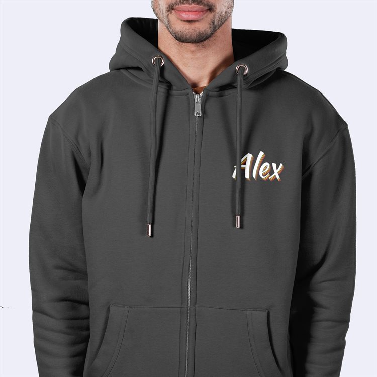 Hoodie Premium Zip Hoodie Premium Zip