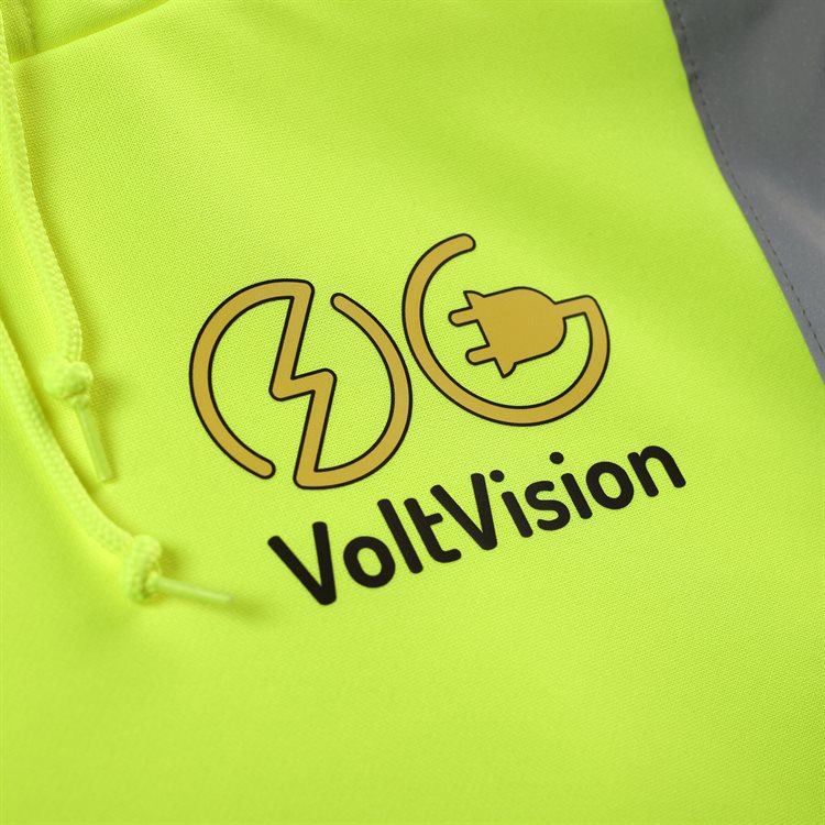 RTX Hi Vis Hoodie RTX Hi Vis Hoodie