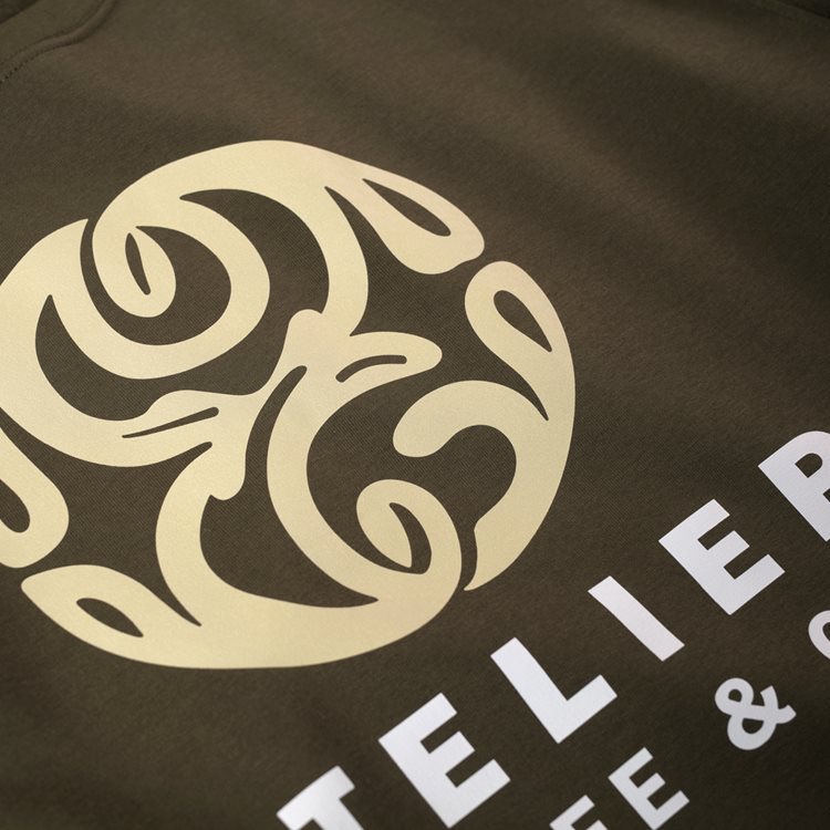 Tee Jays Heavy Sweatshirt Tee Jays Heavy Sweatshirt