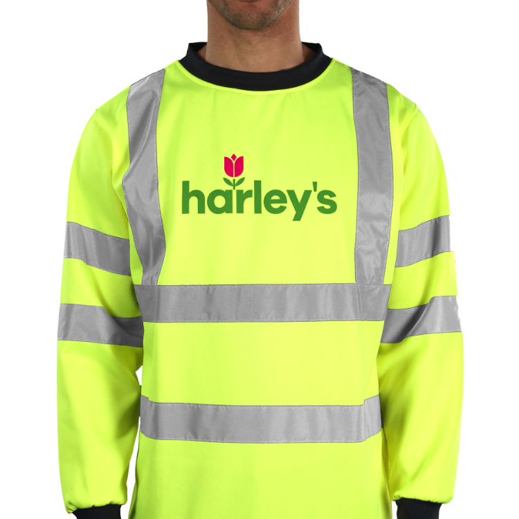 ProRTX Hi-Vis Sweatshirt ProRTX Hi-Vis Sweatshirt