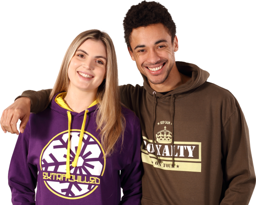 T-Shirt Printing | Personalised Hoodies | Personalised T-Shirts