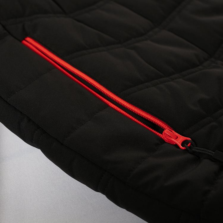 Recycled compass padded winter jacket Recycled compass padded winter jacket
