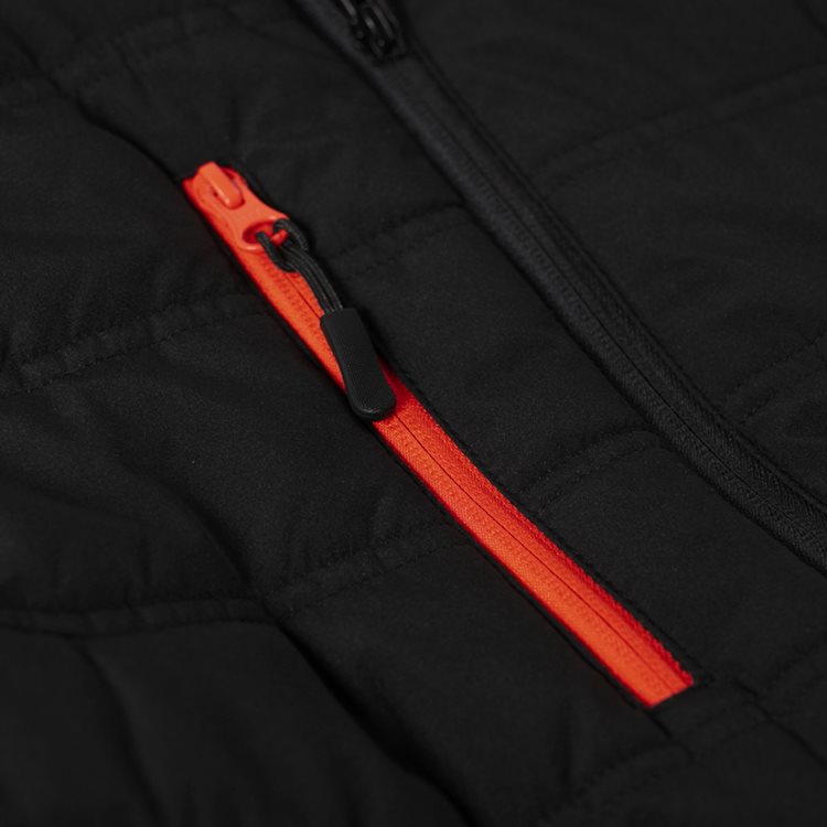 Recycled compass padded winter jacket Recycled compass padded winter jacket