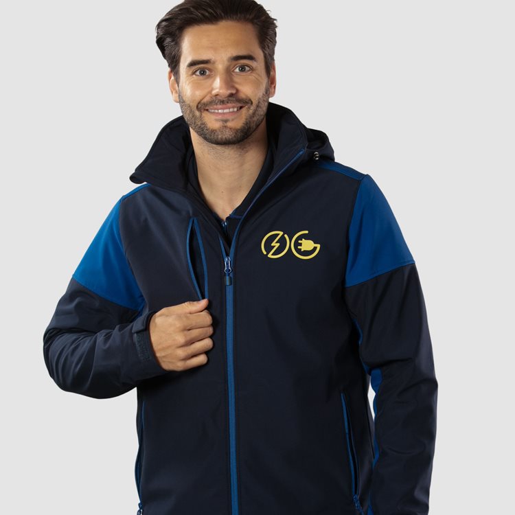 Printer Prime Softshell Jacket Printer Prime Softshell Jacket