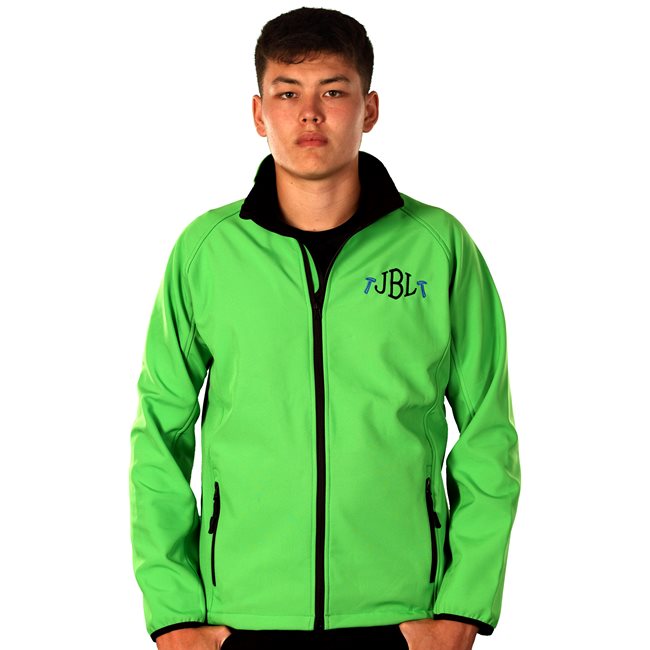 Personalised Custom Embroidered Result Core Softshell Jacket – Full Zip, Unisex, Microfleece Lined