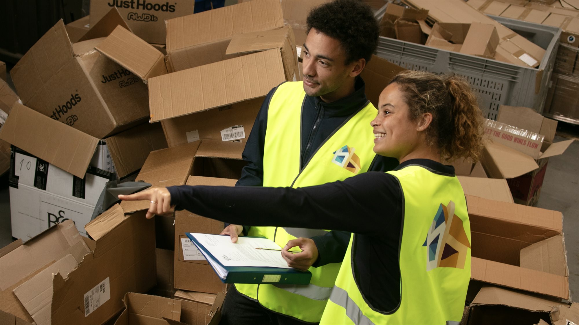 How custom workwear makes you feel safer & smarter at work blog image How custom workwear makes you feel safer & smarter at work blog image