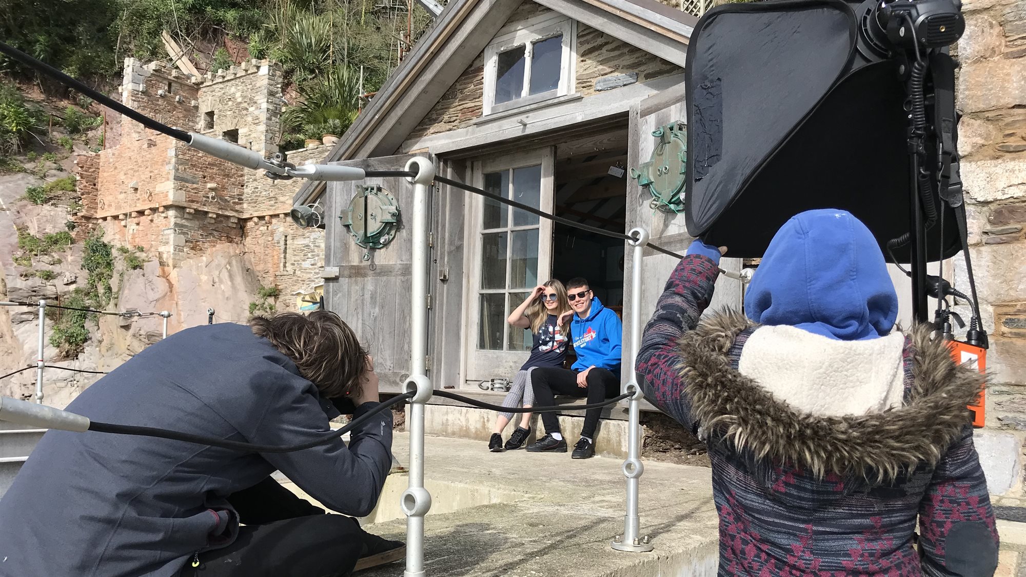 How video & photography showcase TShirtStudio's collections blog image How video & photography showcase TShirtStudio's collections blog image