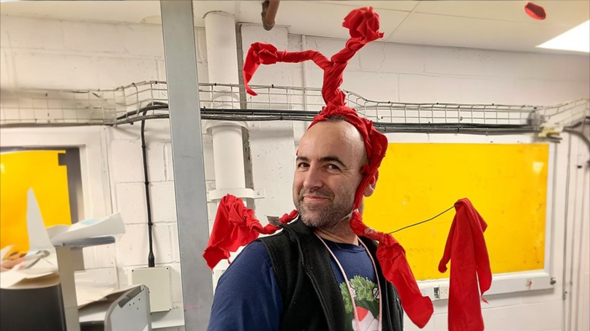 How TShirt Studio's team celebrates with food after top work blog image How TShirt Studio's team celebrates with food after top work blog image