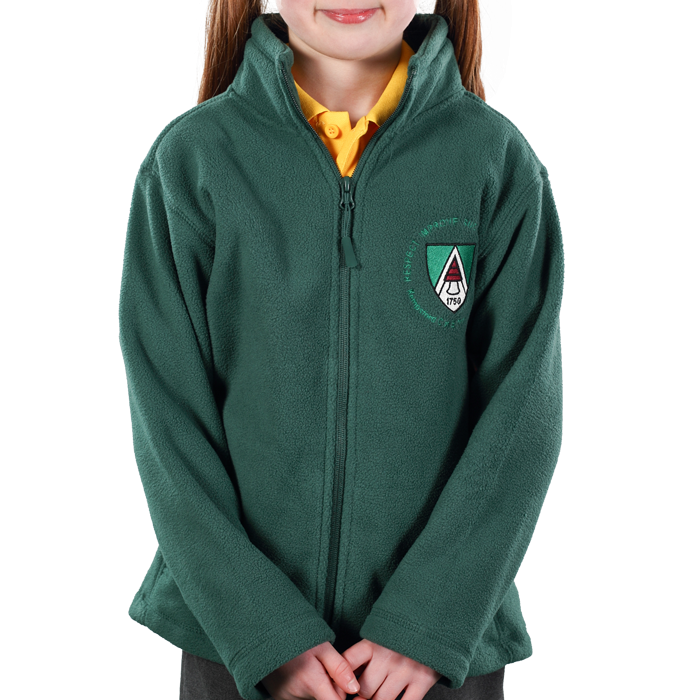 Kempsford Zip Fleece  Printing Preview Custom  Kempsford Zip Fleeces Preview