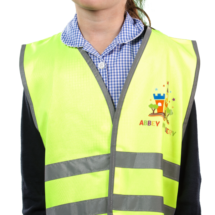 Kids Hi Vis Vest Kids Hi Vis Vest