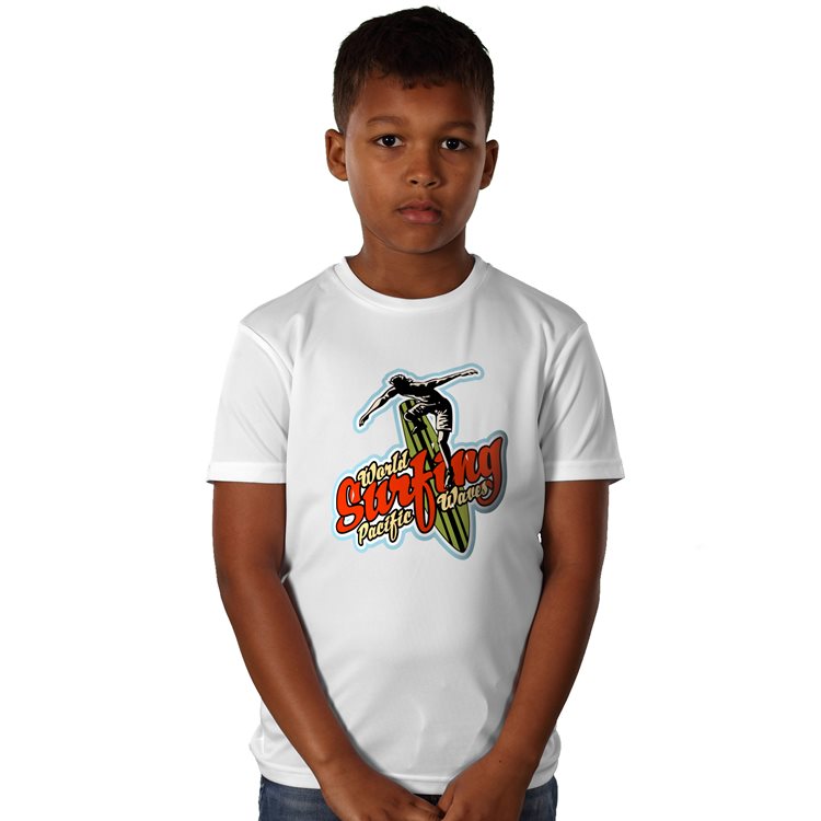 Kids Sports Shirt Kids Sports Shirt