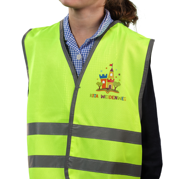 Kids Hi Vis Vest Kids Hi Vis Vest