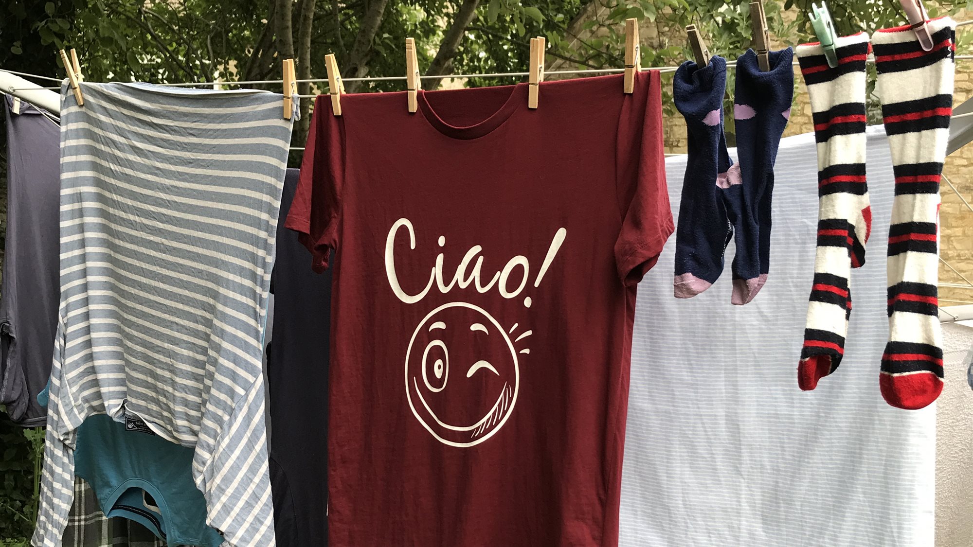 How to Improve the Lifespan of a Personalised Garment blog image How to Improve the Lifespan of a Personalised Garment blog image