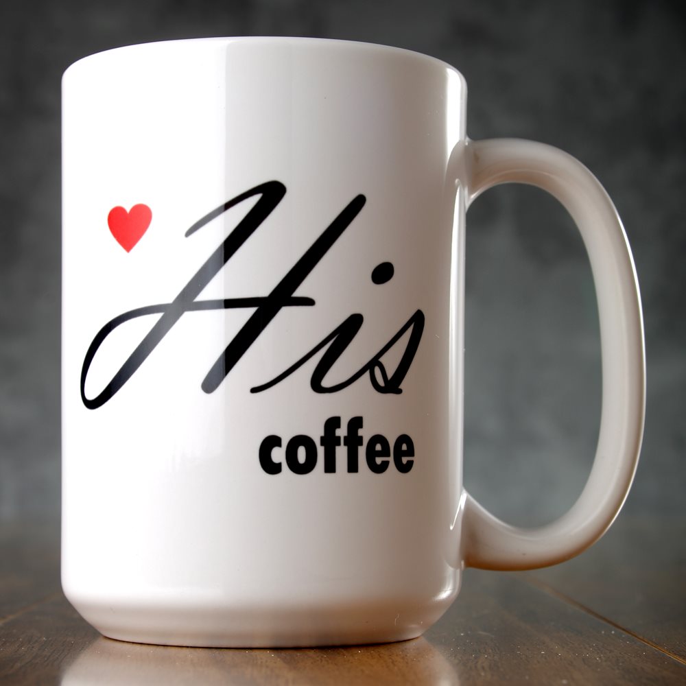 15oz Personalised Mugs 15oz Personalised Mugs