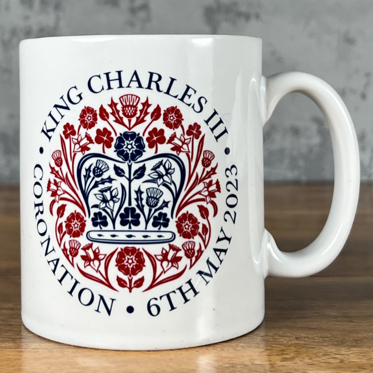 Coronation Mug Coronation Mug
