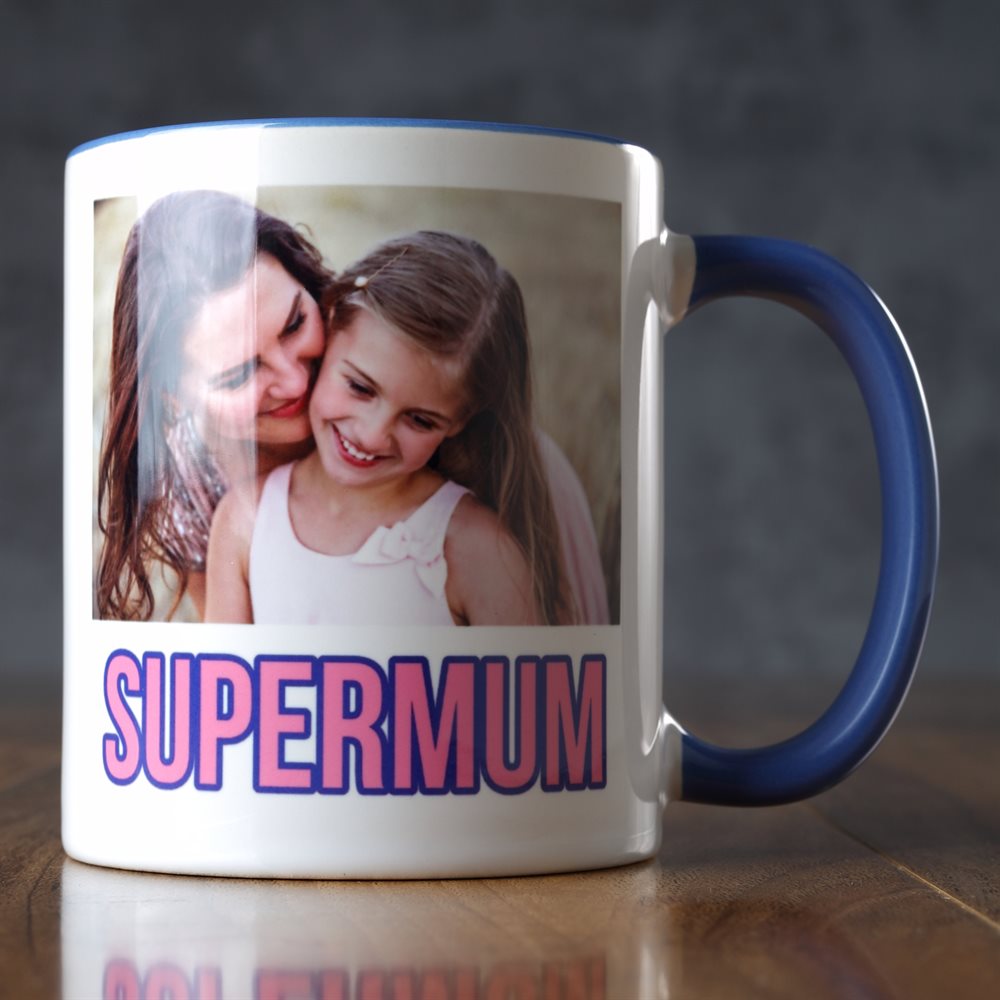 Two-Tone Mugs Two-Tone Mugs