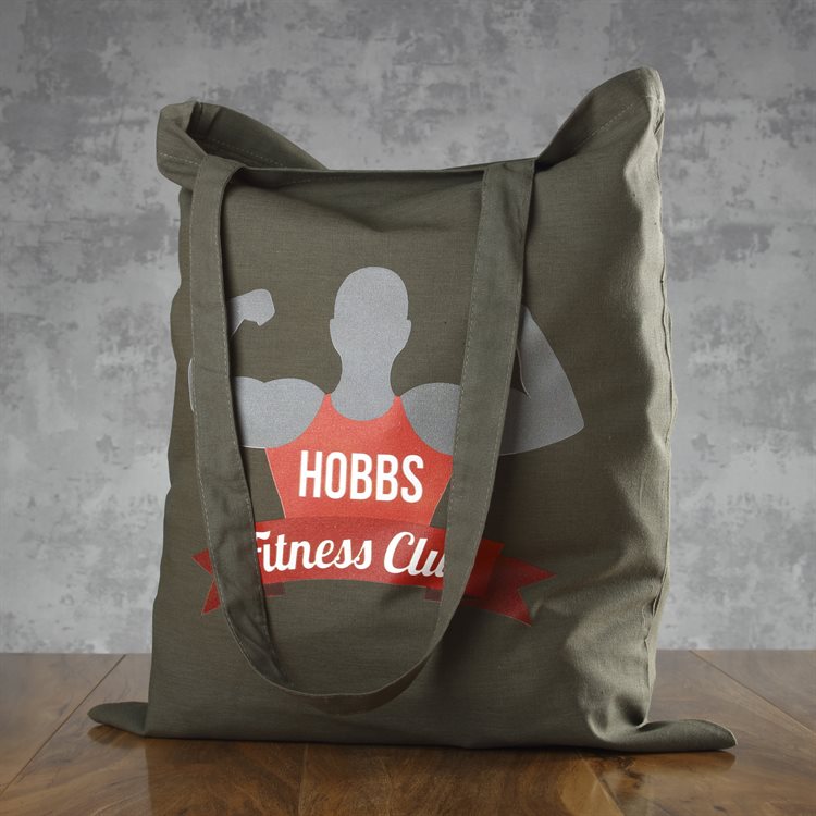 Cotton Tote Bag Cotton Tote Bag