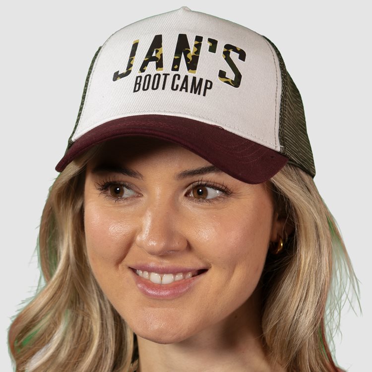 Native Spirit 5 Panel Trucker Cap Native Spirit 5 Panel Trucker Cap