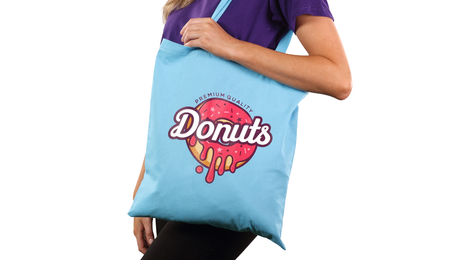 Personalised Embroidered & Printed Bags