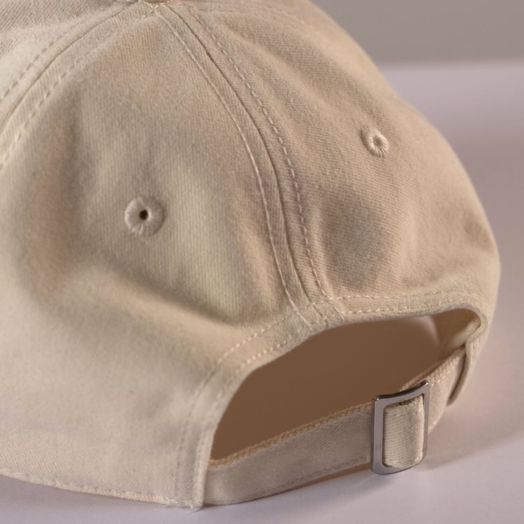 Contrast peak leisure cap Contrast peak leisure cap