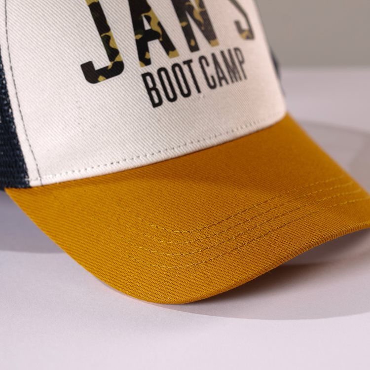 Native Spirit 5 Panel Trucker Cap Native Spirit 5 Panel Trucker Cap