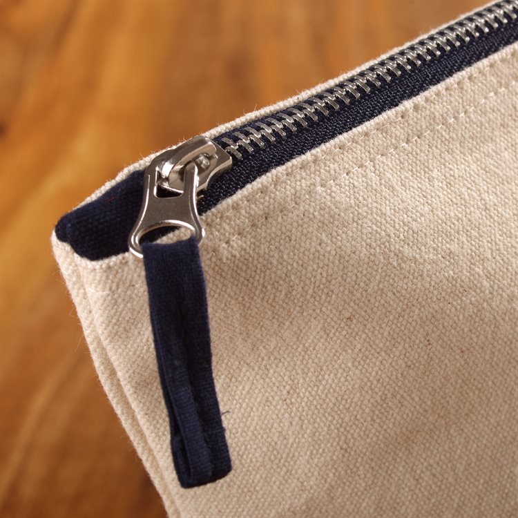 Two Tone Accessory Bag Two Tone Accessory Bag