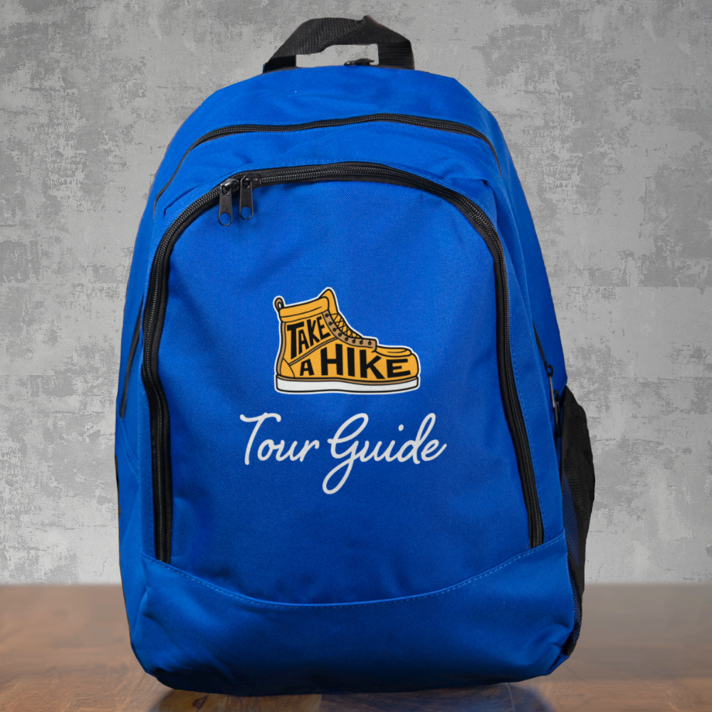 Gestalte einen bedruckten und bestickten Universal-Rucksack von
BagBase. Personalisierter BagBase Universal-Rucksack