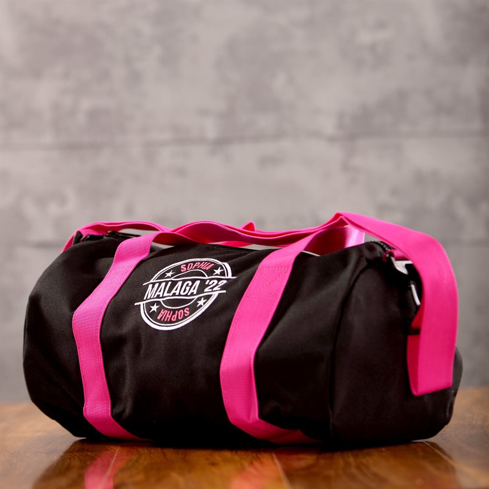 Bestickter Mini-Duffle Taschen Personalisierte Bestickter Mini-Duffle Taschen