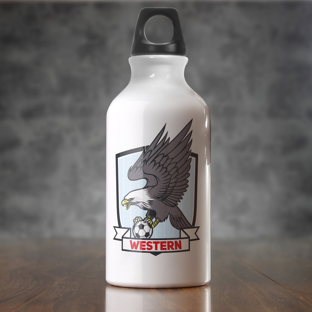 Designe deine eigene Kleine Wasserflasche Kleine Wasserflaschen bedrucken