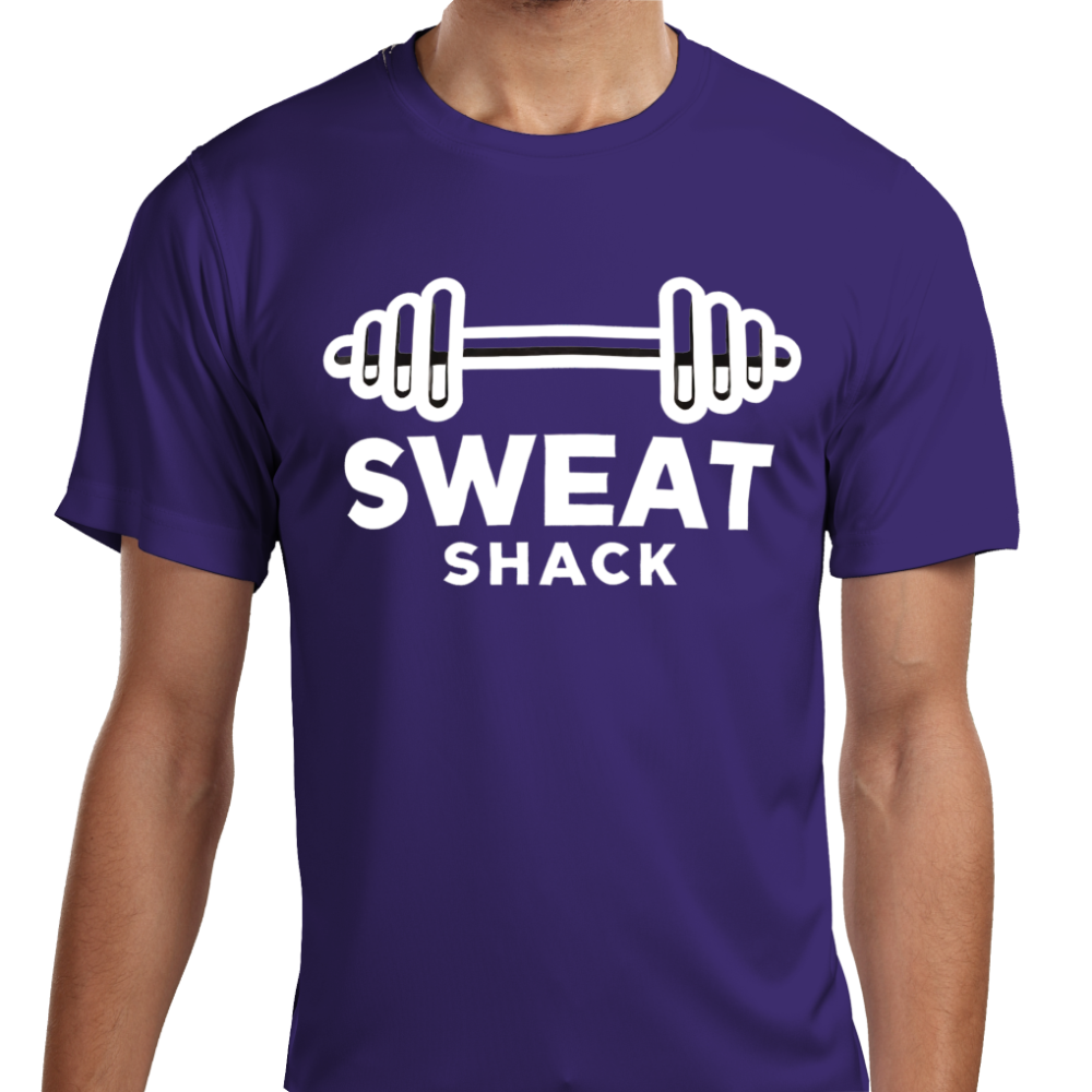 Gestalten Sie ein bedrucktes TriDri® Performance T-Shirt Personalisierte TriDri® Performance T-Shirt