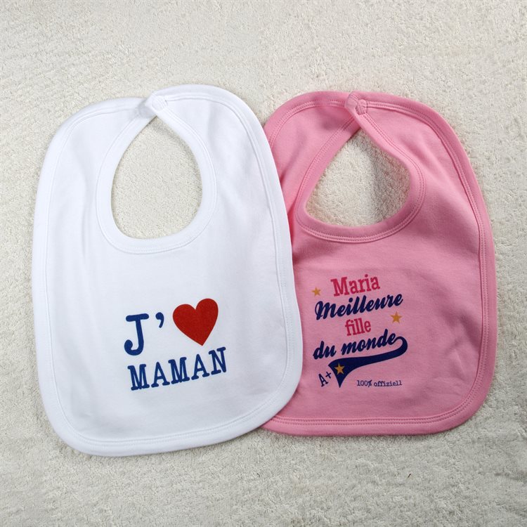 Baby Bib Baby Bib