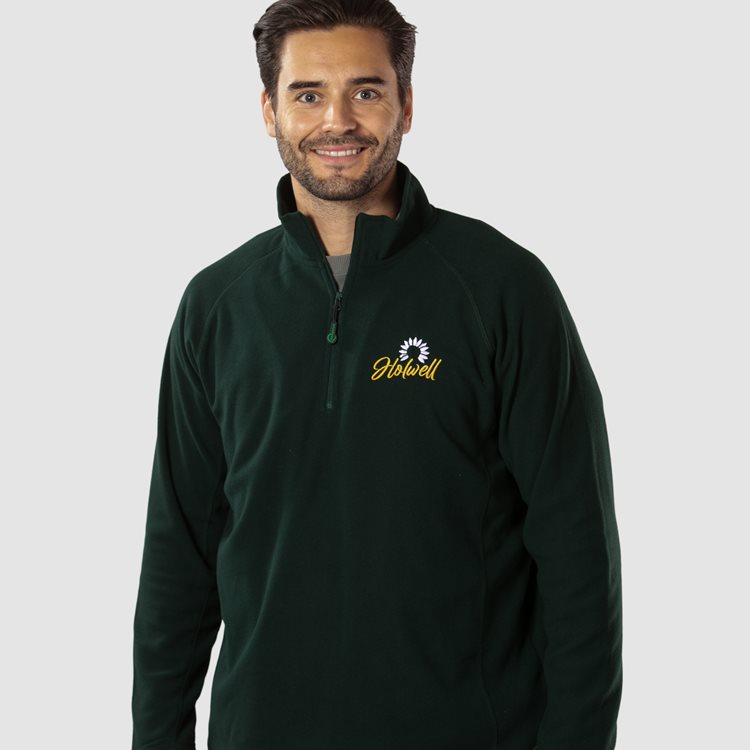 Result Recycled Quarter Zip microfleece Result Recycled Quarter Zip microfleece