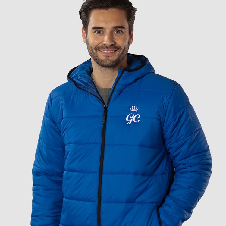 Result Genuine Recycled hooded padded parka Result Genuine Recycled hooded padded parka
