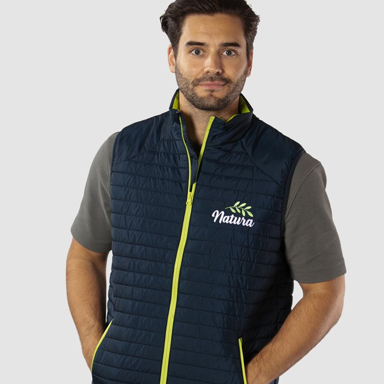 Result Genuine Recycled Thermoquilt Gilet Result Genuine Recycled Thermoquilt Gilet