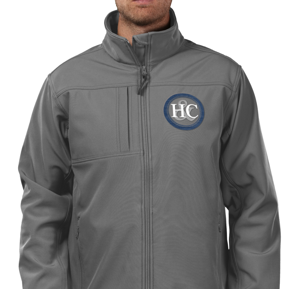 Personnalisez votre propre Veste softshell entièrement zippée Uneek Deluxe imprimée ou brodée Veste softshell entièrement zippée Uneek Deluxe personnalisée