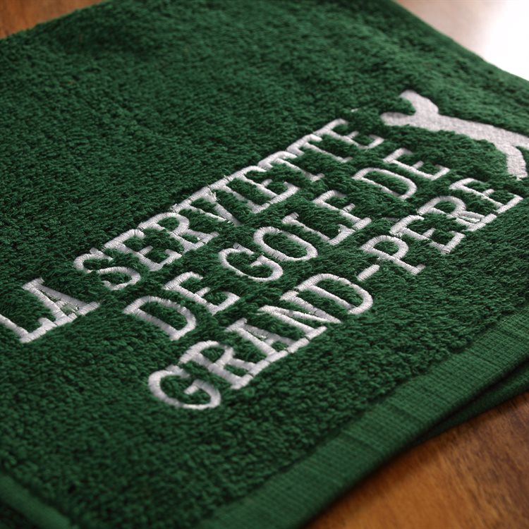 Golf Towel Golf Towel