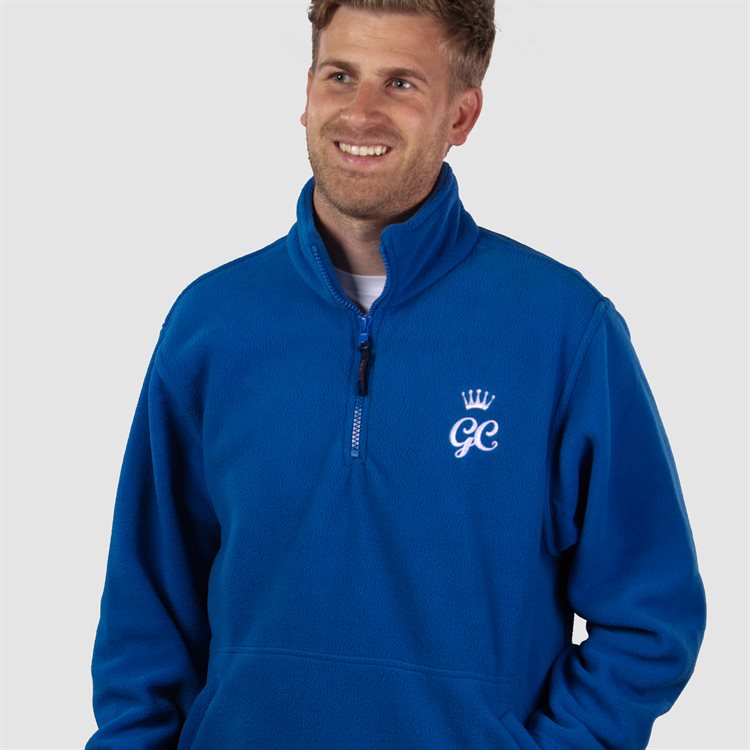 Uneek Classic Quarter Zip Fleece Uneek Classic Quarter Zip Fleece
