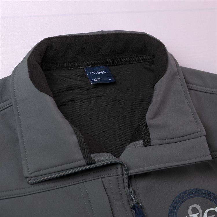 Uneek Deluxe Softshell Jacket Uneek Deluxe Softshell Jacket
