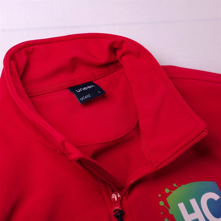 Uneek Classic Softshell Jacket Uneek Classic Softshell Jacket