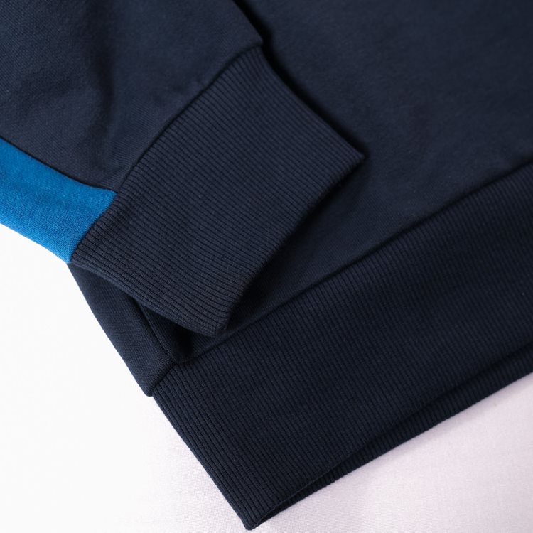 Printer Prime Long Sleeve Polo Sweatshirt Printer Prime Long Sleeve Polo Sweatshirt