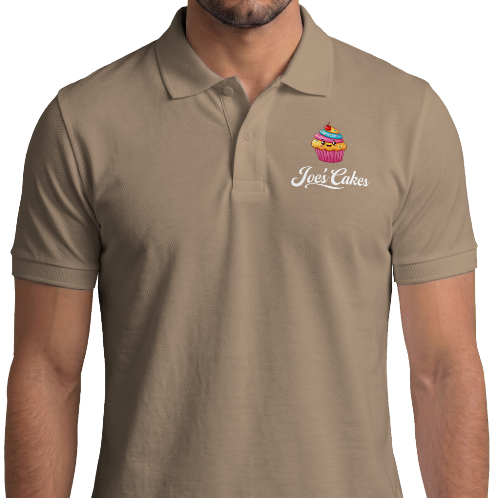 Créez un Polo Jersey Native Spirit Imprimé & Brodé Polo Jersey Native Spirit Personnalisé