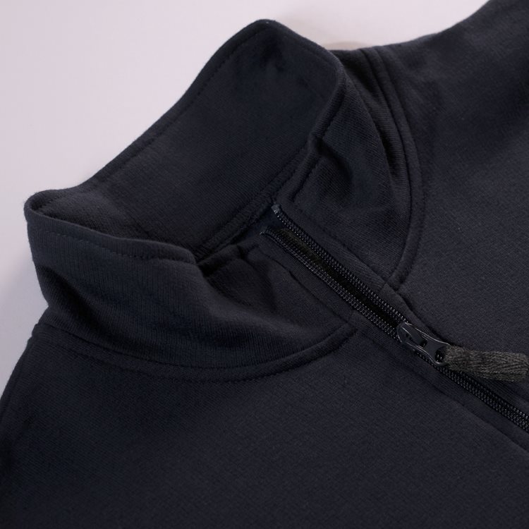 SOLS Stan Contrast Zip Neck Sweatshirt SOLS Stan Contrast Zip Neck Sweatshirt