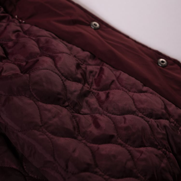 Varsity Padded Jacket Varsity Padded Jacket