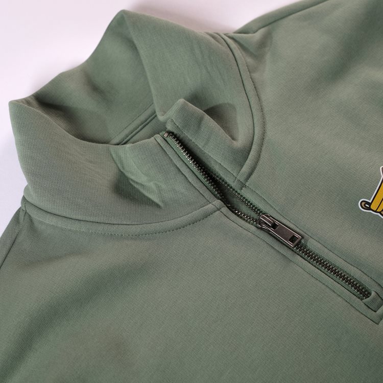 Native Spirit 1/4 Zip Sweatshirt Native Spirit 1/4 Zip Sweatshirt