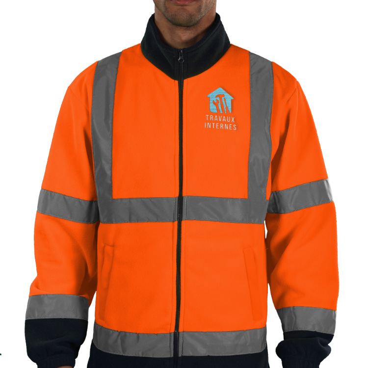 Pro RTX Hi Vis Fleece Pro RTX Hi Vis Fleece